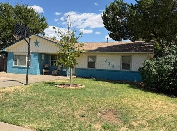 1025 SUNRISE, Amarillo, TX 79104-3309