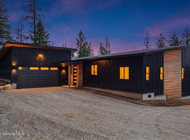 331 Towering Pines Drive, Sagle, ID 83860