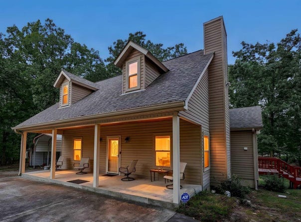 56 Oakwood Road, Mount Ida, AR 71957