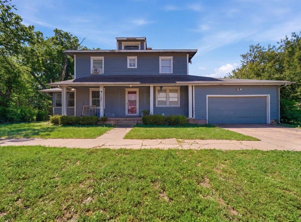 177 E Kiowa, Hunter, OK 74640