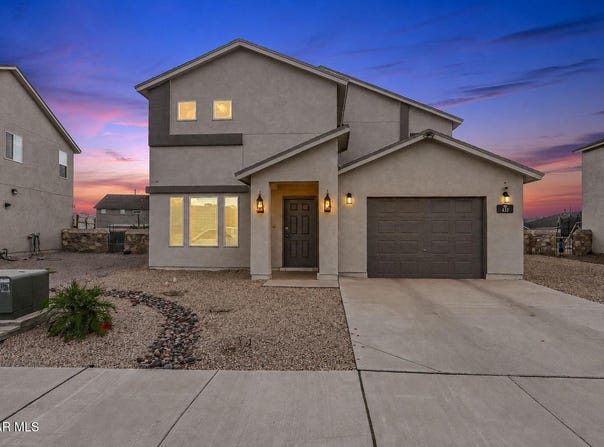 433 TWILIGHT Drive, Socorro, TX 79927