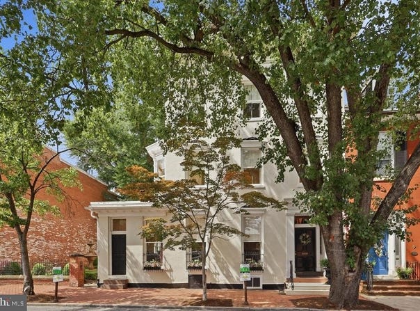 11 W SECOND Street, FREDERICK, MD 21701