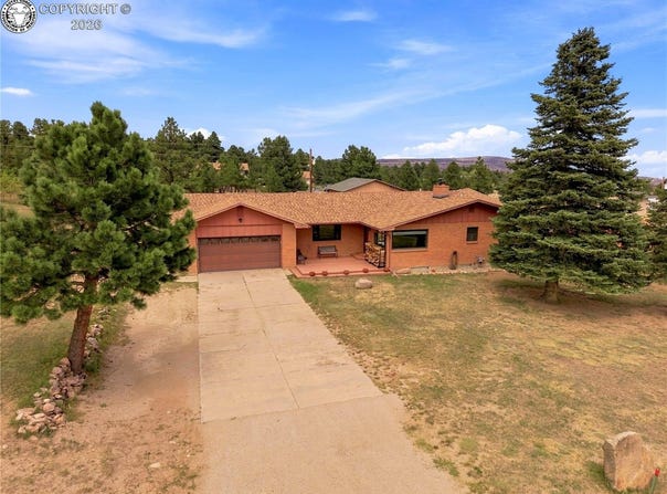 8087 Oak Drive, Rye, CO 81069