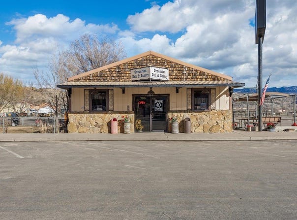 320 Minter Avenue, De Beque, CO 81630