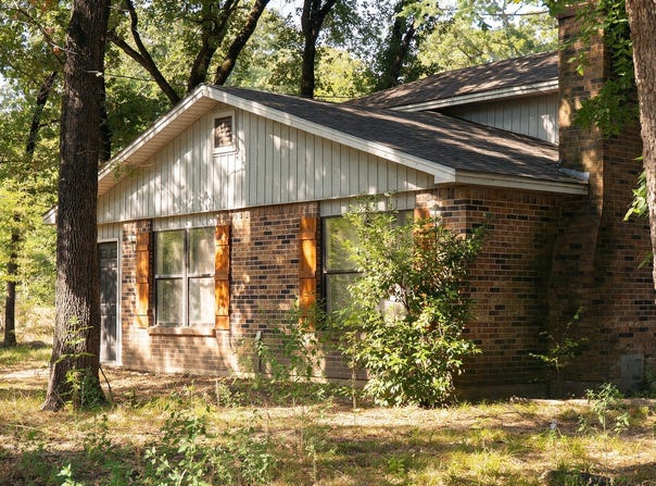 9760 Cherokee Trail, Quinlan, TX 75474