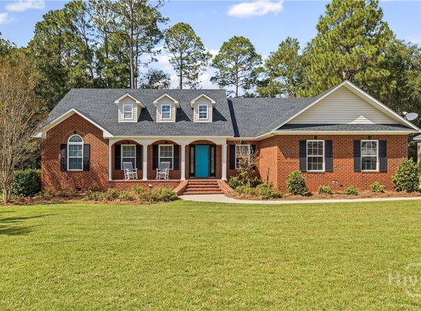 614 Patrick Way, Statesboro, GA 30458