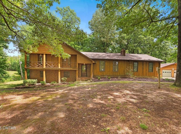 58 Ed Moore Road, Beech Bluff, TN 38313