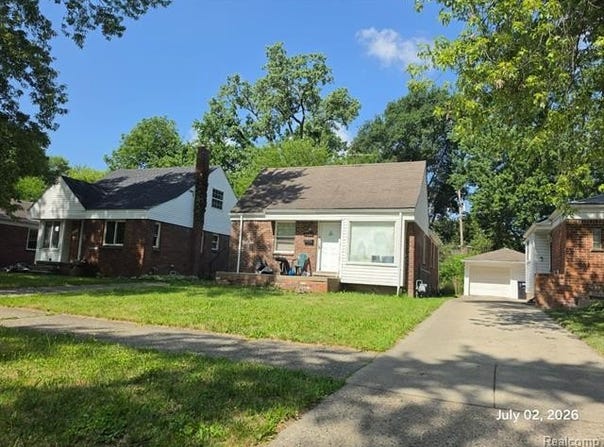 9583 Braile Street, Detroit, MI 48228
