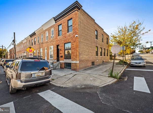 600 S EATON Street, BALTIMORE, MD 21224