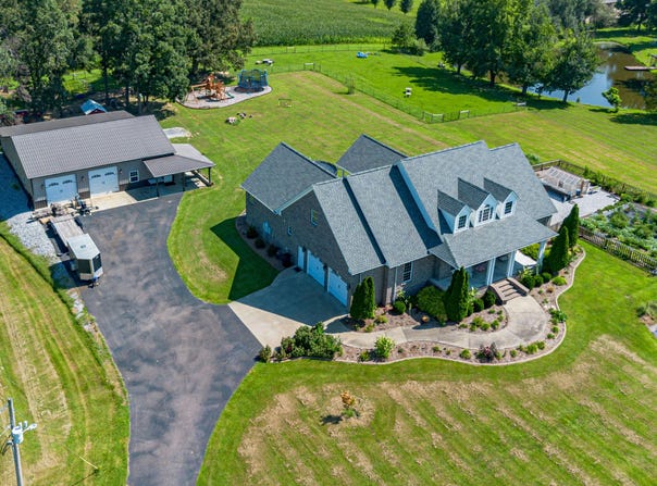 731 Elderberry Lane, Mayfield, KY 42066