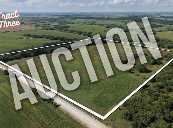 130th Avenue, Murray, IA 50174