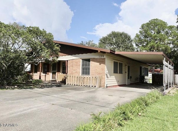 1128 William Avenue, Crowley, LA 70526