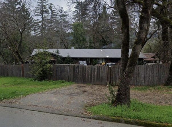 737 Briceland Road, Redway, CA 95560