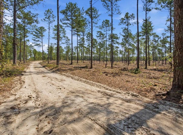 3390 Hunter Road lot: 1, Kershaw, SC 29067
