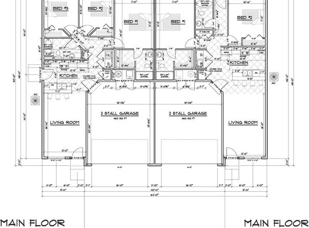 1566 47th Loop SE, Minot, ND 58701