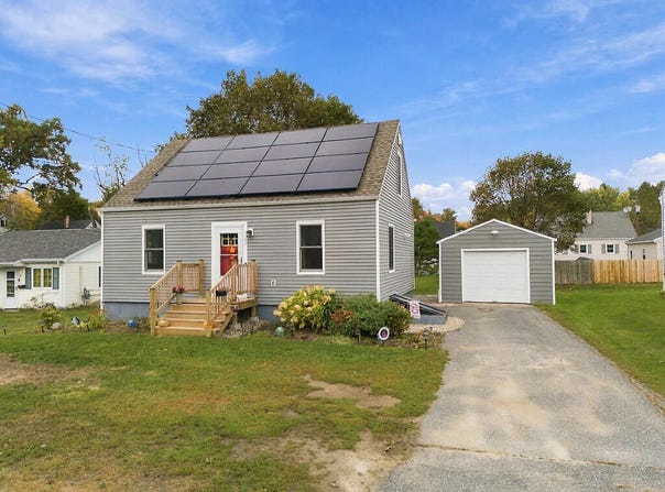 45 Newland Avenue, Augusta, ME 04330