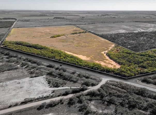 321 County Road 717, McCaulley, TX 79534