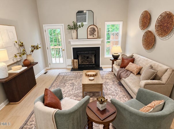321 Silverberry Court, Cary, NC 27513