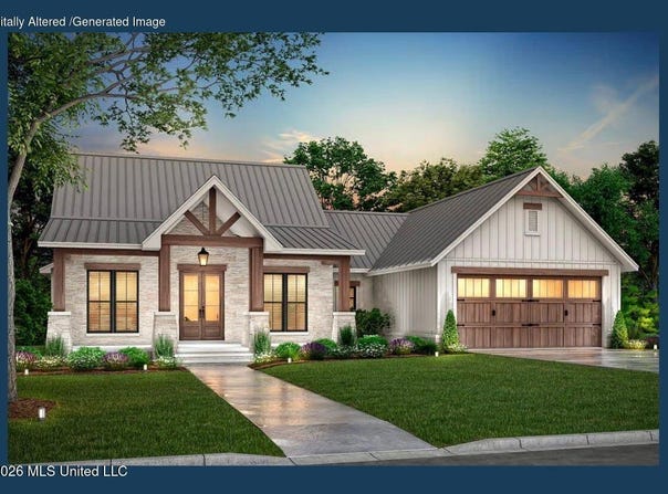 Exchange Street, Gautier, MS 39553