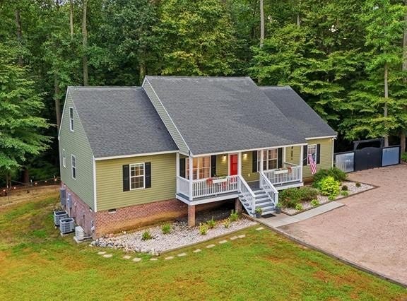 1755 Dispatch Road, Quinton, VA 23141