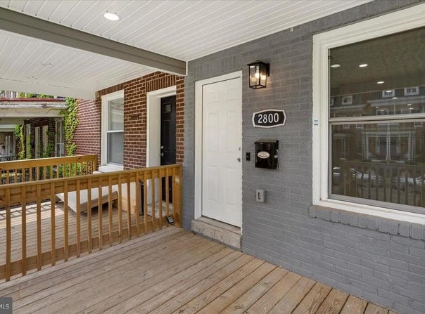 2800 VIOLET Avenue, BALTIMORE, MD 21215