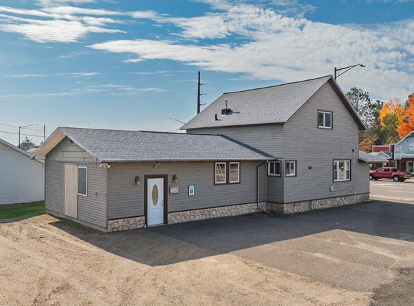 728 ELM ST, Woodruff, WI 54568