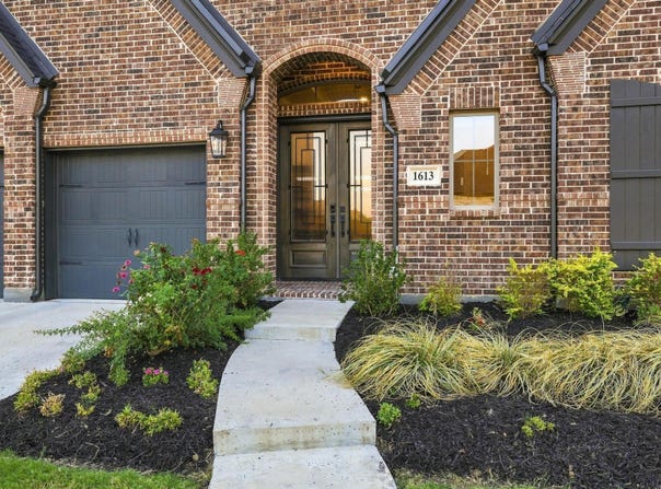 1613 Chicot Lane, Van Alstyne, TX 75495