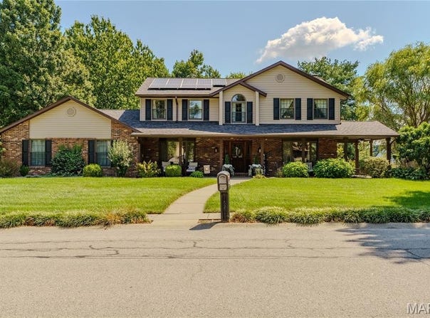 1026 Shadow Ridge Crossing, O'Fallon, IL 62269