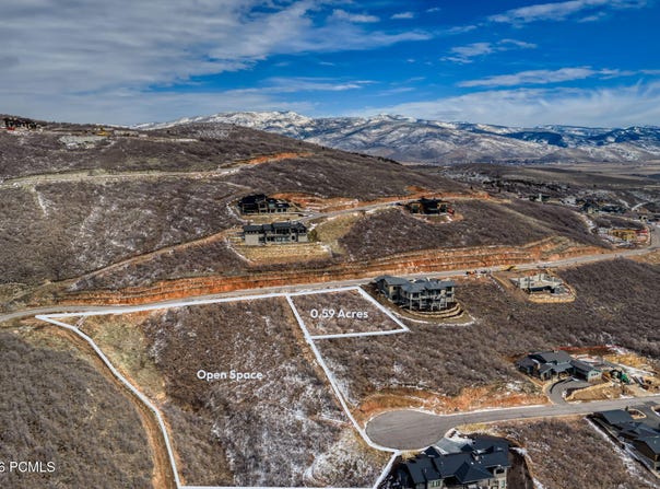 1982 E Outlaw Road lot: 42, Hideout, UT 84036