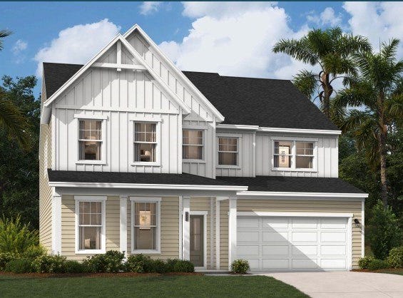 117 Miller Chapel Boulevard, Guyton, GA 31312