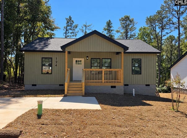124 Scioto Drive, Columbia, SC 29203