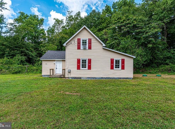 7676 MAPLE ST, PITTSVILLE, MD 21850