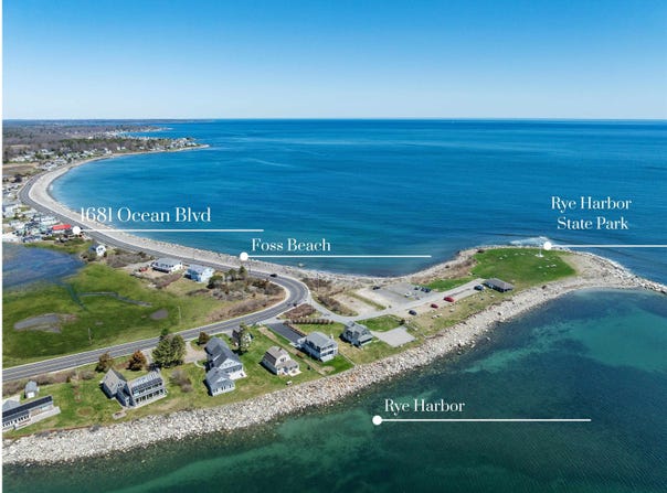 1681 Ocean Boulevard, Rye, NH 03870
