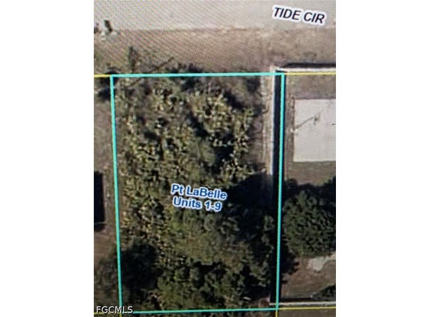 7034 Tide Circle, Labelle, FL 33935