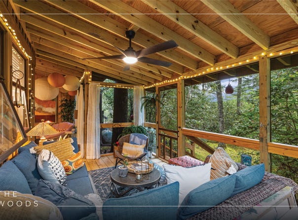 20 Chatterbox Way, Sapphire, NC 28774