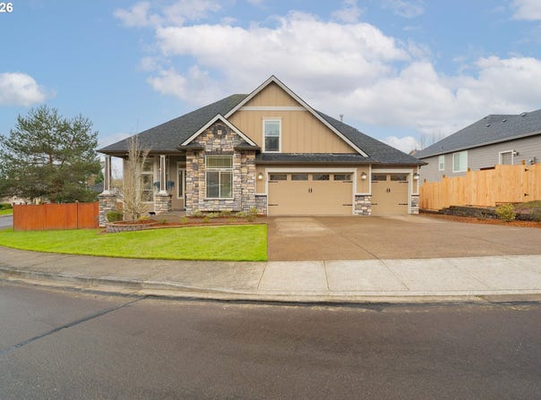 1296 E LUCAS St, LaCenter, WA 98629