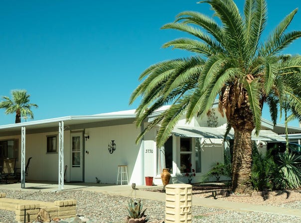 3730 N S DAKOTA Avenue, Florence, AZ 85132