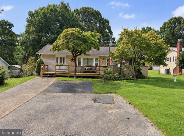 795 WOODS Road, PASADENA, MD 21122