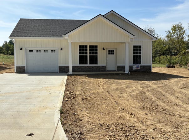 516 Jones Street, Harrodsburg, KY 40330