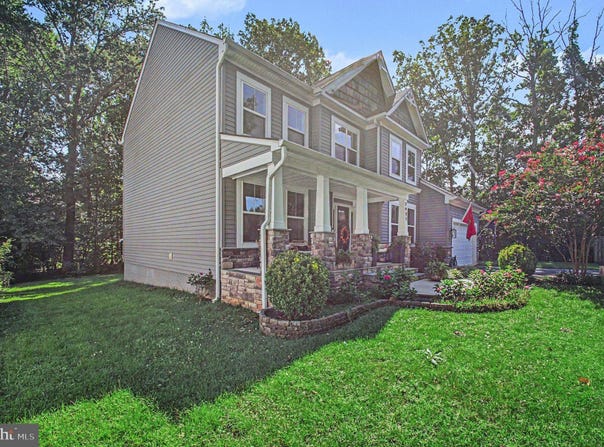 2425 EDGEWOOD Drive, LOCUST GROVE, VA 22508