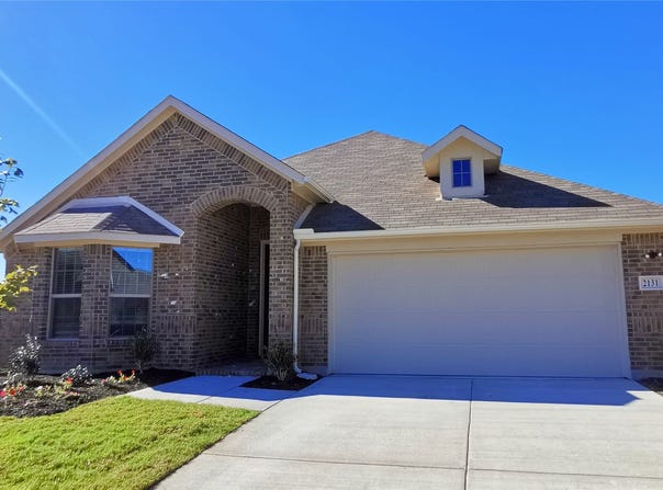 2131 Erika Lane, Forney, TX 75126