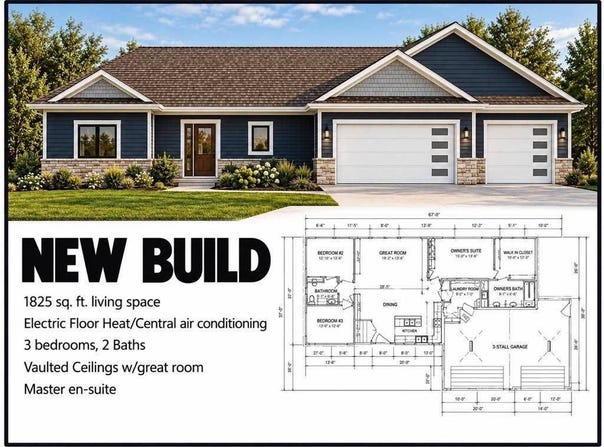 1000 6th Ave SE, Rugby, ND 58368