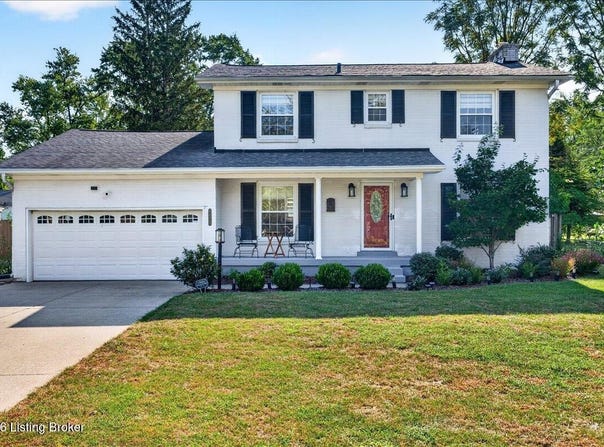 8618 Whipps Bend Rd, Louisville, KY 40222