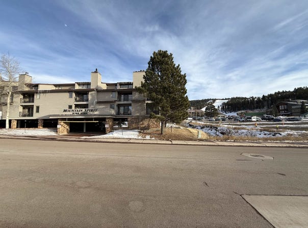 39 Vail AVE unit 113, Angel Fire, NM 87710