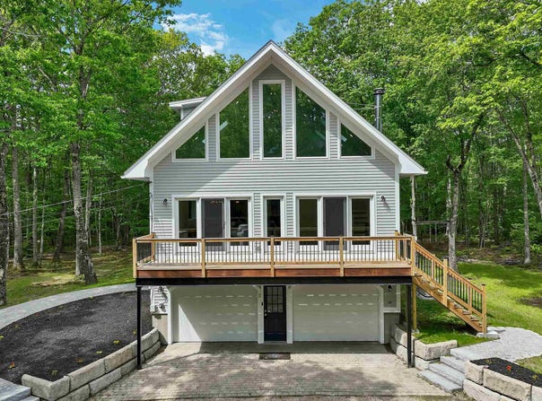 105 Nichols Road, Ossipee, NH 03814