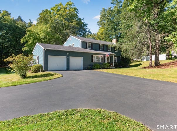 24 Valley View Drive, Simsbury, CT 06089