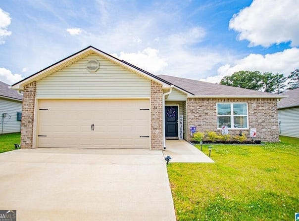 94 Skyline Loop, Oxford, AL 36203