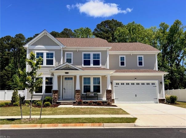 106 Everclear Drive, Suffolk, VA 23435