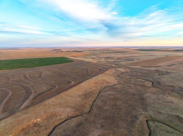 TBD E Road 100 S, Quinter, KS 67740