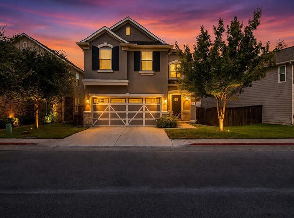 817 Sand Hill Branch Dr, Austin, TX 78748